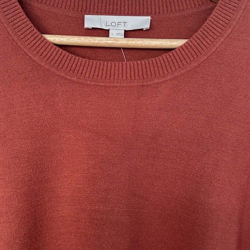 Loft Blouse - Picture 2 of 6